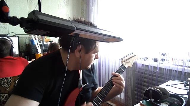 Destruction Bestial Invasion кавер смотреть онлайн