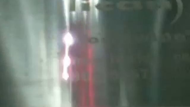 20 watt fiber laser marking logo and text on stainless steel, outcome is a white mark смотреть онлайн