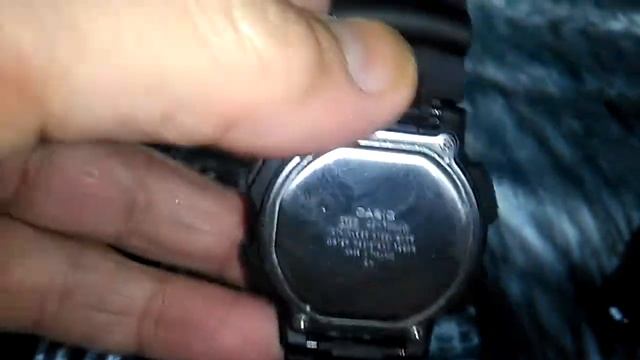 Casio AE-1000W смотреть онлайн