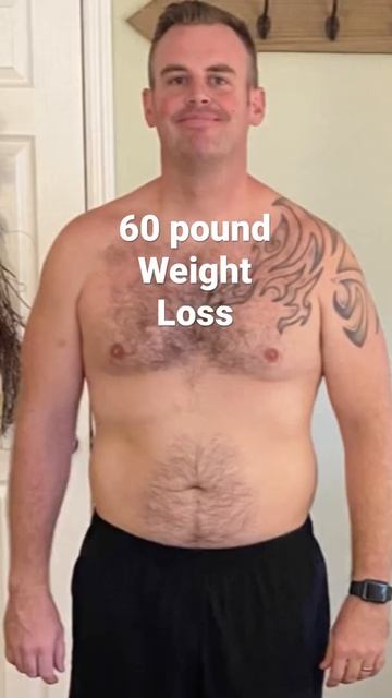 My 60 pound weight loss time lapse with intermittent fasting смотреть онлайн