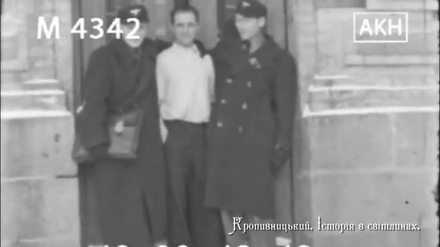 Уривок із книги Міхаеля Брюннера "На танку через пекло". смотреть онлайн