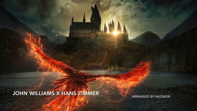 John Williams x Hans Zimmer Medley (Orchestral Arrangement) смотреть онлайн
