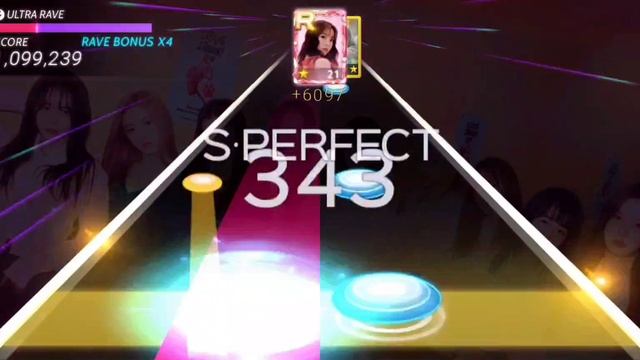 Superstar Wakeone Kep1er - LVLY (level 12)