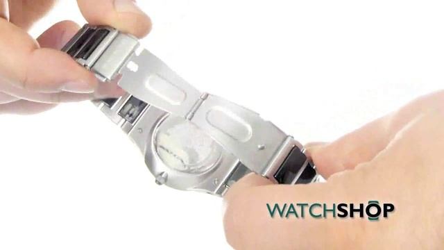 Bering Men's Ceramic Watch (32239-747) смотреть онлайн