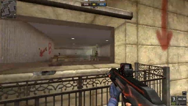 PointBlank 2017 01 24 22 46 49 153 смотреть онлайн