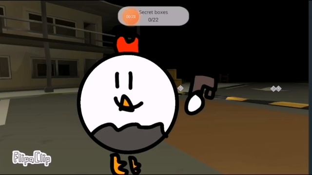 Map EliteSquad Chicken Gun Animation