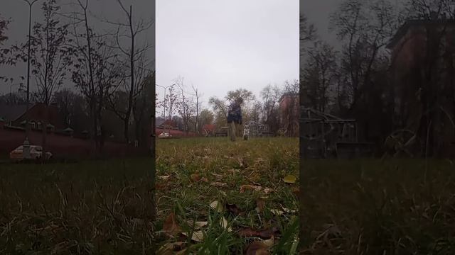 Первая попытка выучить прыжок в кольцо из руки и ноги смотреть онлайн