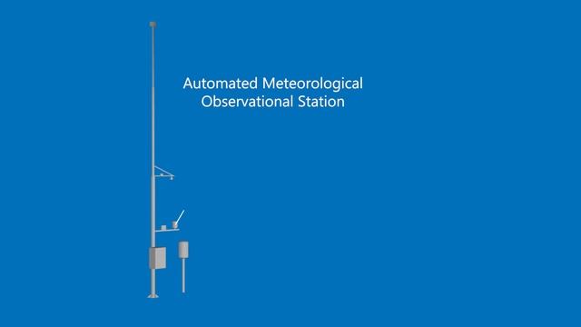 Automated meteorological stations смотреть онлайн