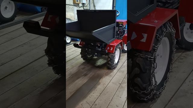 Зеркала, габариты на МТ 110 смотреть онлайн