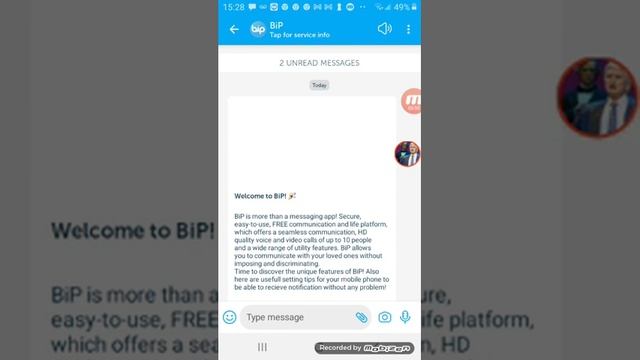 using the new bip app to win money смотреть онлайн