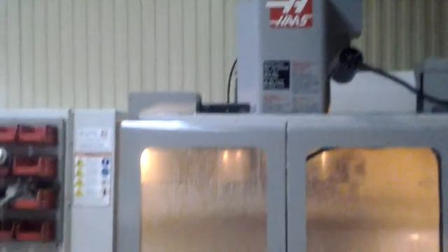 HAAS VF-3 CNC