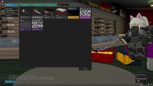 МИНИ ОТКРЫТЫЕ КЕЙСОВ ФАНТОМ ФОРСЕС смотреть онлайн