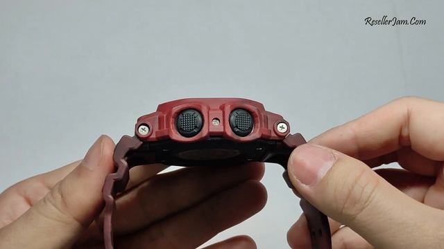 Casio G-shock Sand GX-56SL-4 New KINGKONG