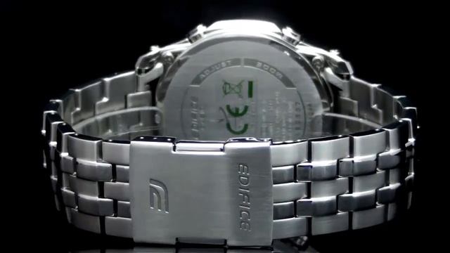 Casio Edifice EQW-M710DB-1A1ER смотреть онлайн