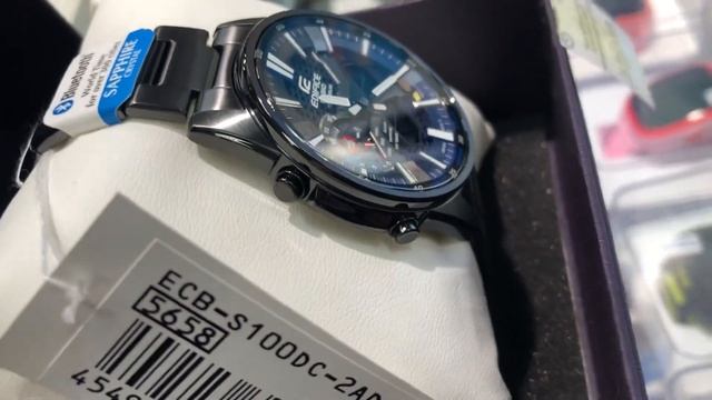 Часы Касио Мужские Эдифайс Оригинал Casio Watch Men's Edifice Original