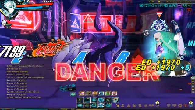 [Elsword] Herrscher Add Dungeon 0:48 смотреть онлайн
