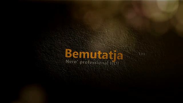 Nero HD intro! (2) смотреть онлайн