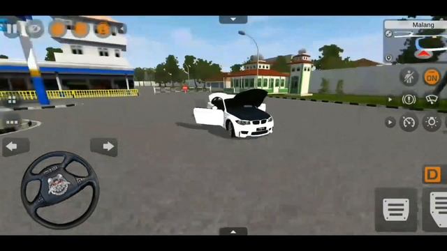 How To Install Bmw 1M Car Mod In Bussid | Bus Simulator Indonesian Car Mod смотреть онлайн