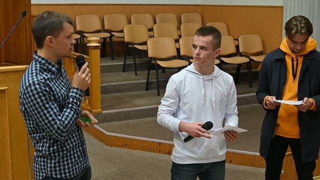 Молодіжне зібрання "Час Неба" 23-09-2021 о 19:00 (ц.Спасіння м.Вінниця) смотреть онлайн