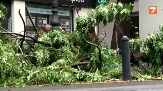 Una gota fría podría llegar a Valencia en la primavera más anómala de los últimos 35 años смотреть онлайн