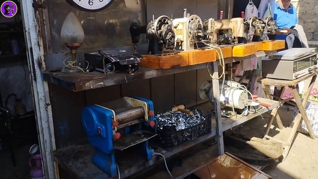 Sabunçu Eşya Bazarı Tikiş Maşinkalarin Satışı 01 07 2023 смотреть онлайн