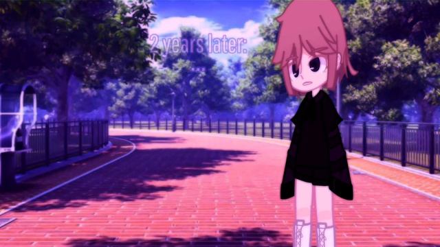 || два года спустя/two years later || meme || gacha club || смотреть онлайн