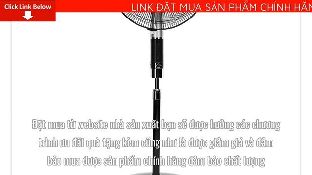 Review [Tiross] Quạt Đứng TS951 Giá Bao Nhiêu Tiền? Mua Ở Đâu? Có tốt không? смотреть онлайн