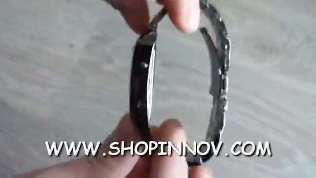 Бинарные часы Матрикс от tikitaki.ru смотреть онлайн