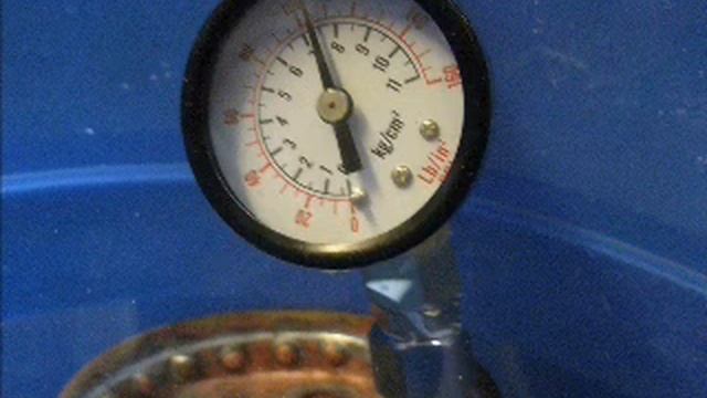 Building of a Boiler and a steam "V" engine assembly смотреть онлайн