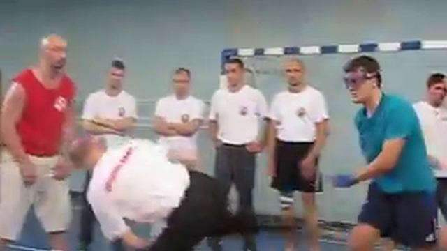 КЧМ - 2010, Blade Bros vs. Арнис (Игорь, перебоевка) смотреть онлайн
