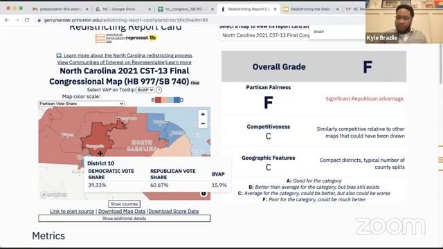 Drawing the Line: Redistricting Wake County смотреть онлайн
