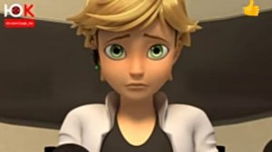 Леди баг и супер кот недолговечный серия 22 час 1