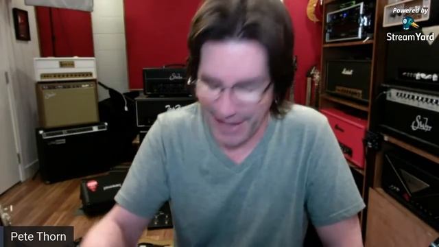 PETE THORN SUNDAY LIVE #145 смотреть онлайн