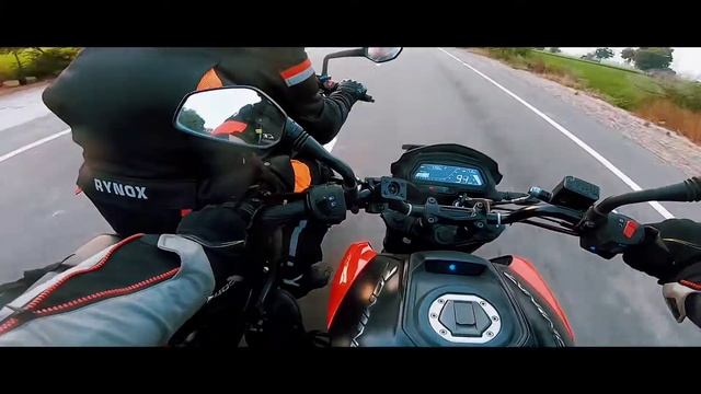 When the bike can't ride above 40kmph and you don't have time ! Just Tow ! смотреть онлайн