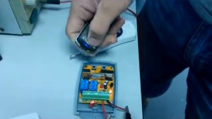 YET402PC V3.0 remote control programming steps