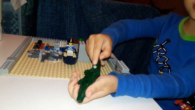 Lego городок смотреть онлайн