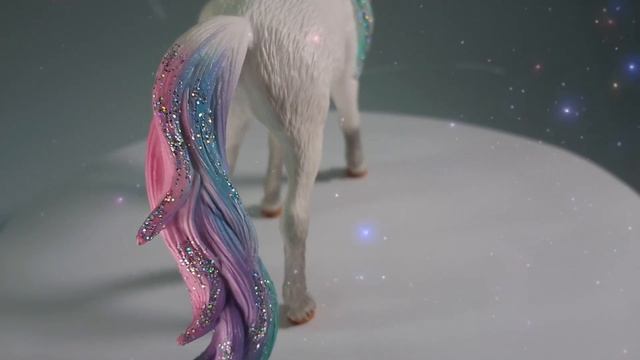 Schleich Bayala Unicorn and Pegasus figurine toys review video смотреть онлайн