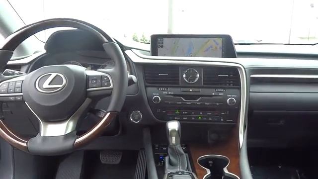 2016 Lexus RX 350 Naperville, Aurora, Joliet, Downers Grove, Bolingbrook, IL 160975 смотреть онлайн