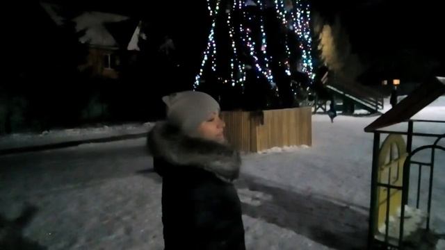 С новым 2019 годом! Всем удачи! смотреть онлайн