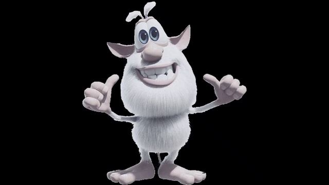 Внимание: Буба нашёл пульт от ядерной бомбы! смотреть онлайн