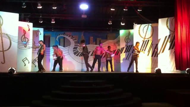 TU VUO´FA L`AMERICANO hotel le zenith animation team hammamet смотреть онлайн