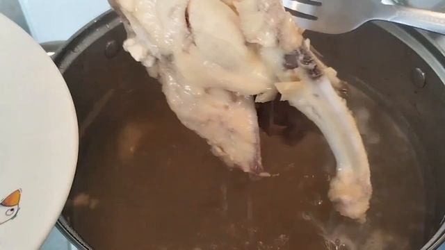 Семейный ужин в многодетной семье/Суп рассольник/Торт. смотреть онлайн