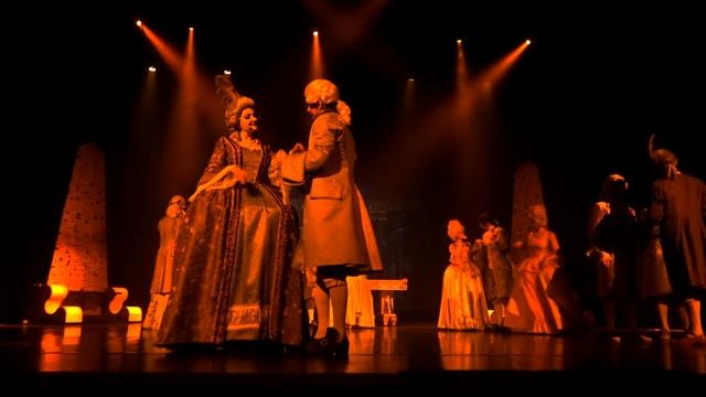 «Риск». Ария Нуаре из мюзикла «Дама Пик» смотреть онлайн