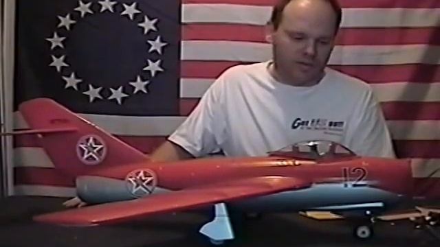 Art Tech Mig 15 Review part one смотреть онлайн