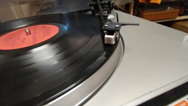 Onkyo Auto-return Turntable CP-1026A