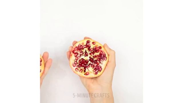 38 SMART HACKS WITH FRUITS AND VEGETABLES TO MAKE YOUR LIFE SO MUCH EASIER смотреть онлайн