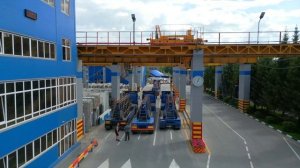Территория АО «ТДСК». Сентябрь 2023 г.