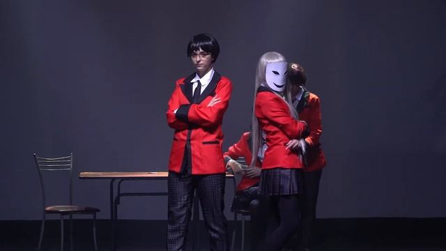 Dream Zone 2022 / WonderHeart / Kakegurui смотреть онлайн