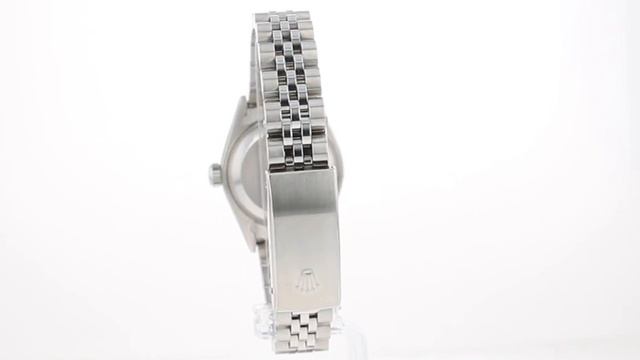 Rolex Datejust Pre Owned Watch Ref 79174 смотреть онлайн