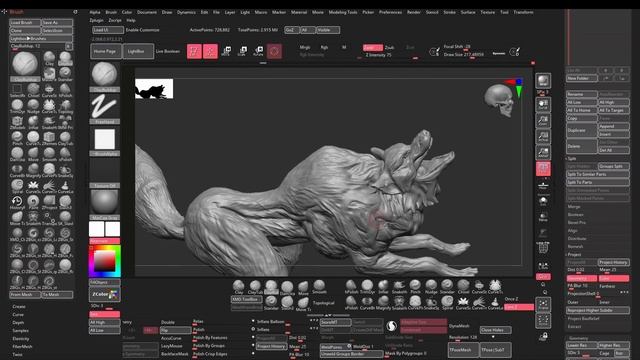 This is an eyeball - Blender Timelapse смотреть онлайн